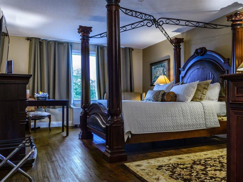 Hearthstone Inn Boutique Hotel Halifax-Dartmouth Bagian luar foto