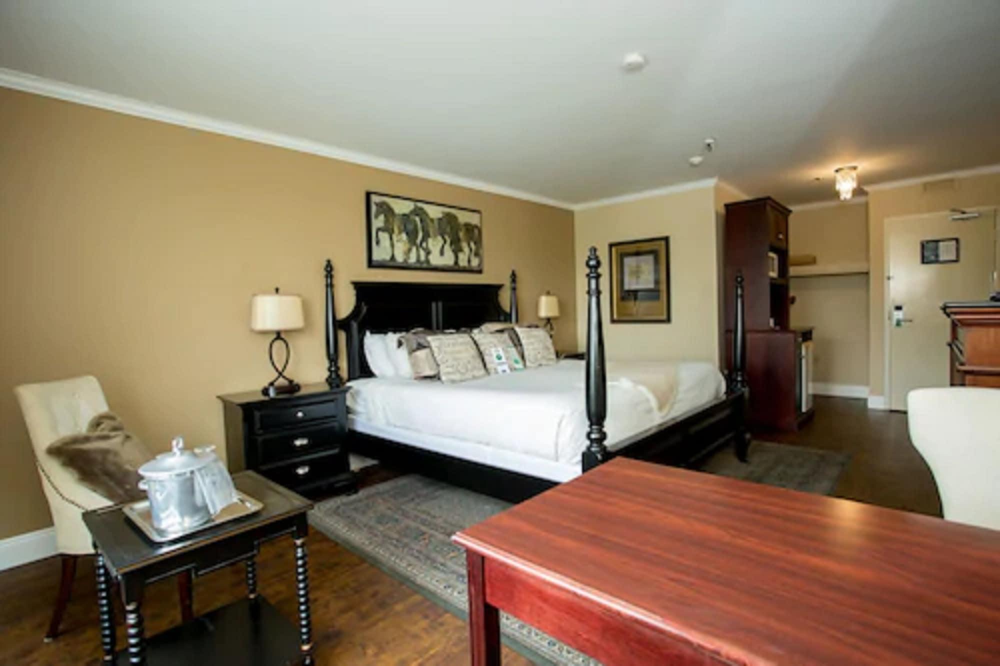 Hearthstone Inn Boutique Hotel Halifax-Dartmouth Bagian luar foto