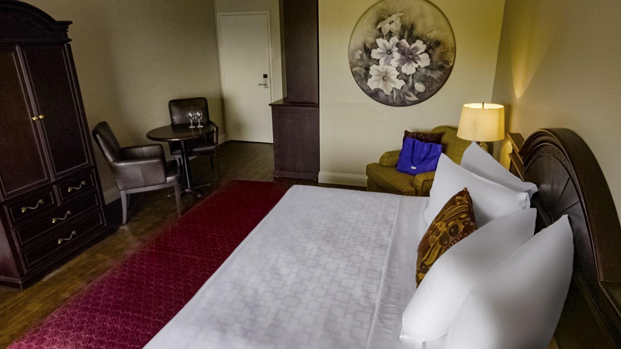 Hearthstone Inn Boutique Hotel Halifax-Dartmouth Bagian luar foto