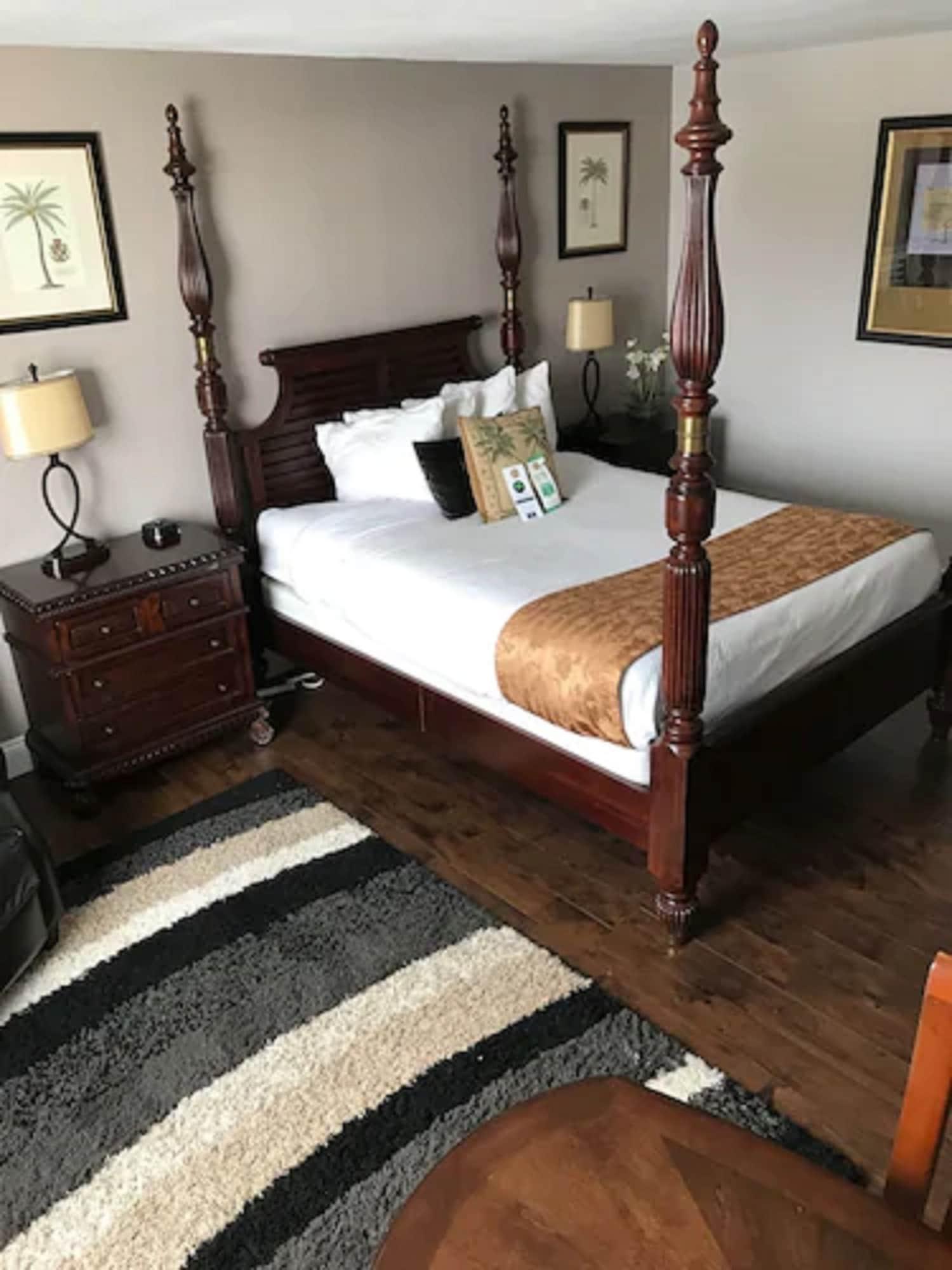 Hearthstone Inn Boutique Hotel Halifax-Dartmouth Bagian luar foto