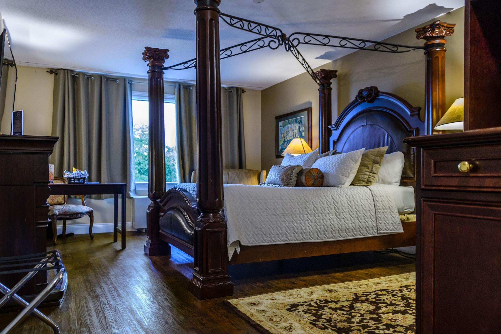 Hearthstone Inn Boutique Hotel Halifax-Dartmouth Bagian luar foto