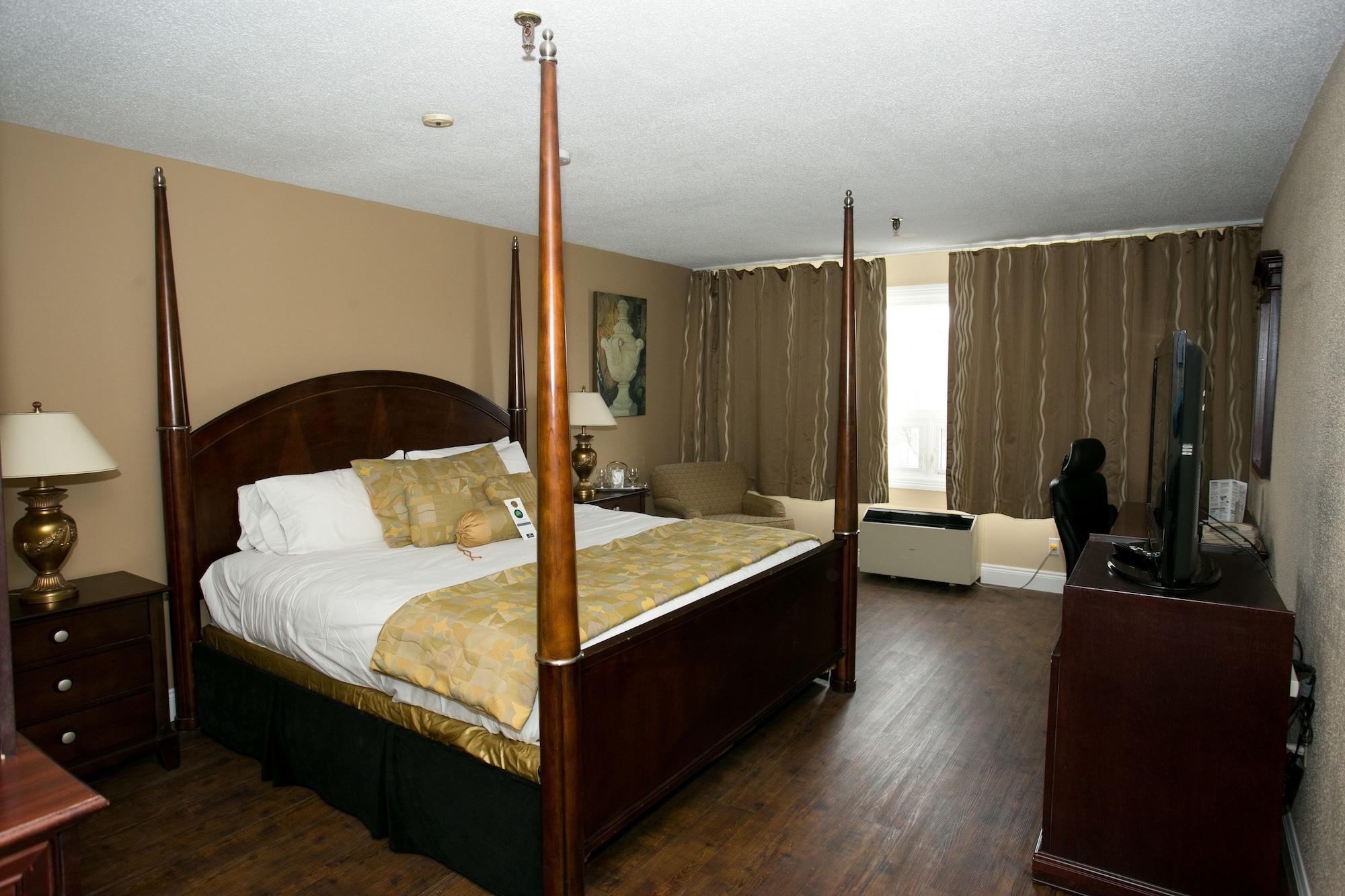 Hearthstone Inn Boutique Hotel Halifax-Dartmouth Bagian luar foto