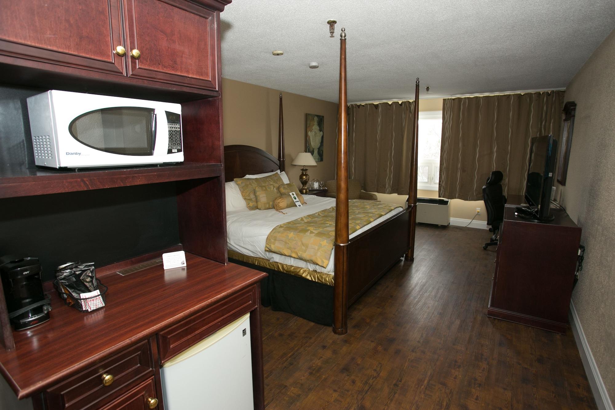 Hearthstone Inn Boutique Hotel Halifax-Dartmouth Bagian luar foto