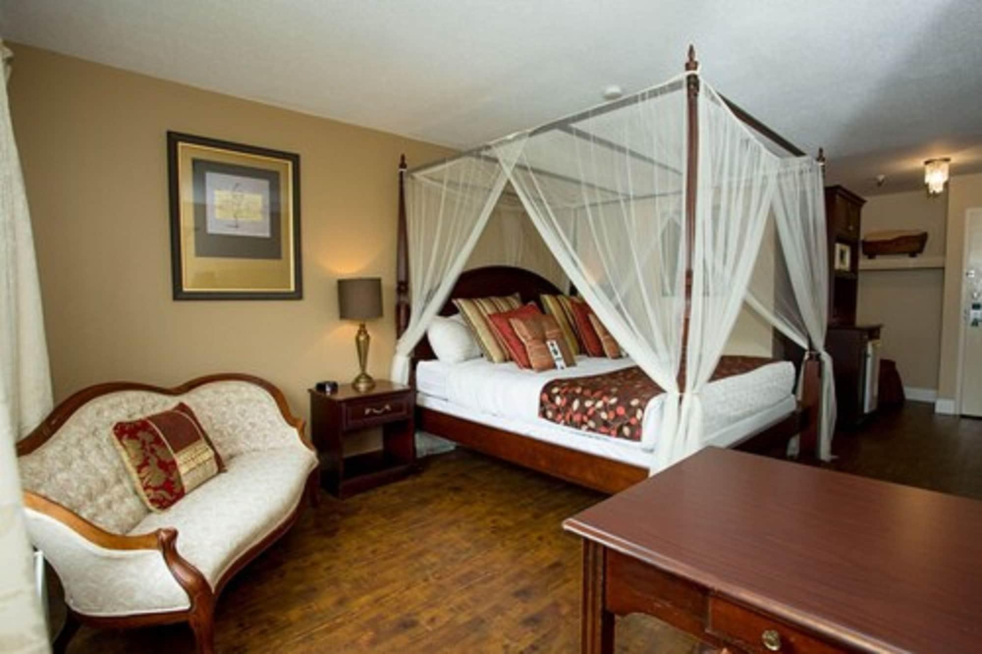 Hearthstone Inn Boutique Hotel Halifax-Dartmouth Bagian luar foto
