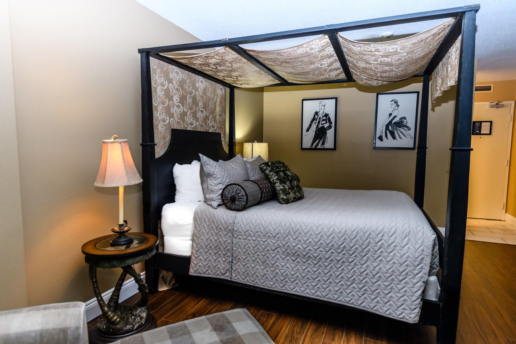 Hearthstone Inn Boutique Hotel Halifax-Dartmouth Bagian luar foto