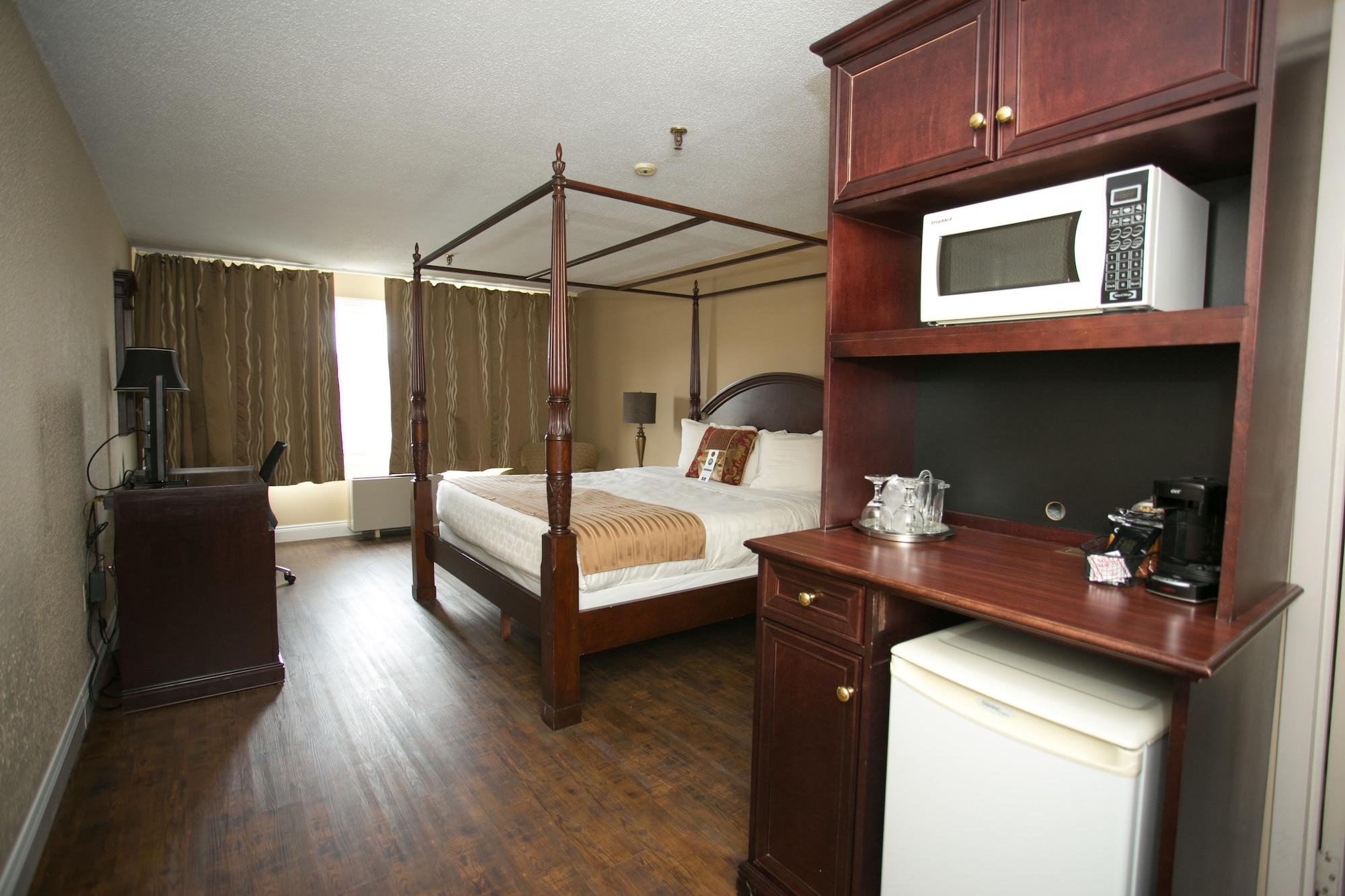 Hearthstone Inn Boutique Hotel Halifax-Dartmouth Bagian luar foto