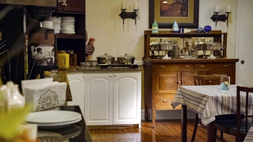 Hearthstone Inn Boutique Hotel Halifax-Dartmouth Bagian luar foto