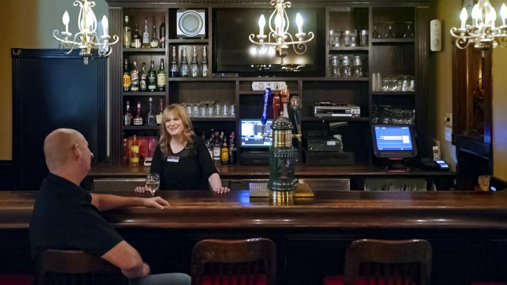 Hearthstone Inn Boutique Hotel Halifax-Dartmouth Bagian luar foto