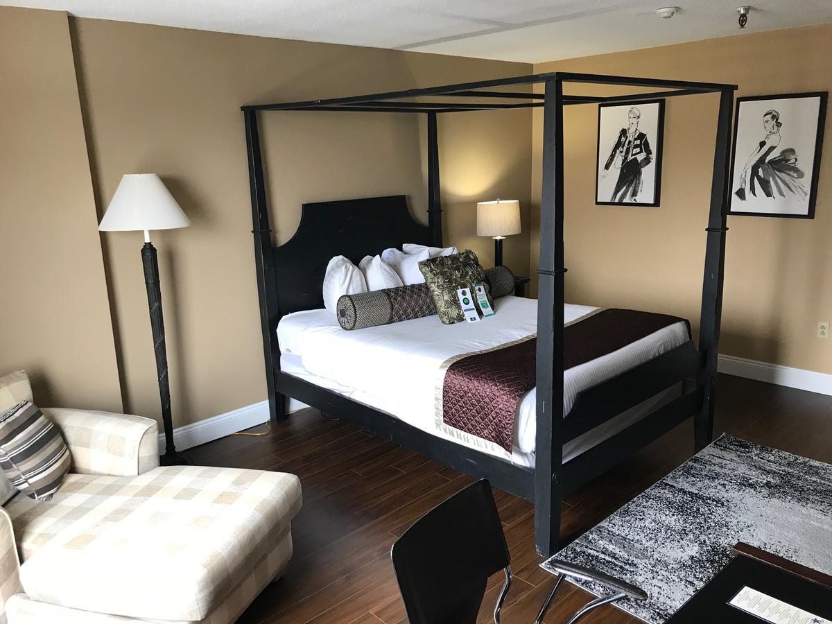 Hearthstone Inn Boutique Hotel Halifax-Dartmouth Bagian luar foto