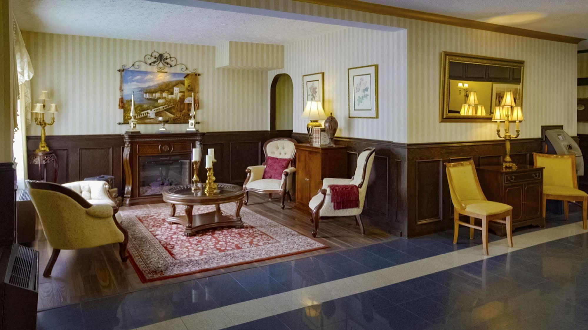 Hearthstone Inn Boutique Hotel Halifax-Dartmouth Bagian luar foto