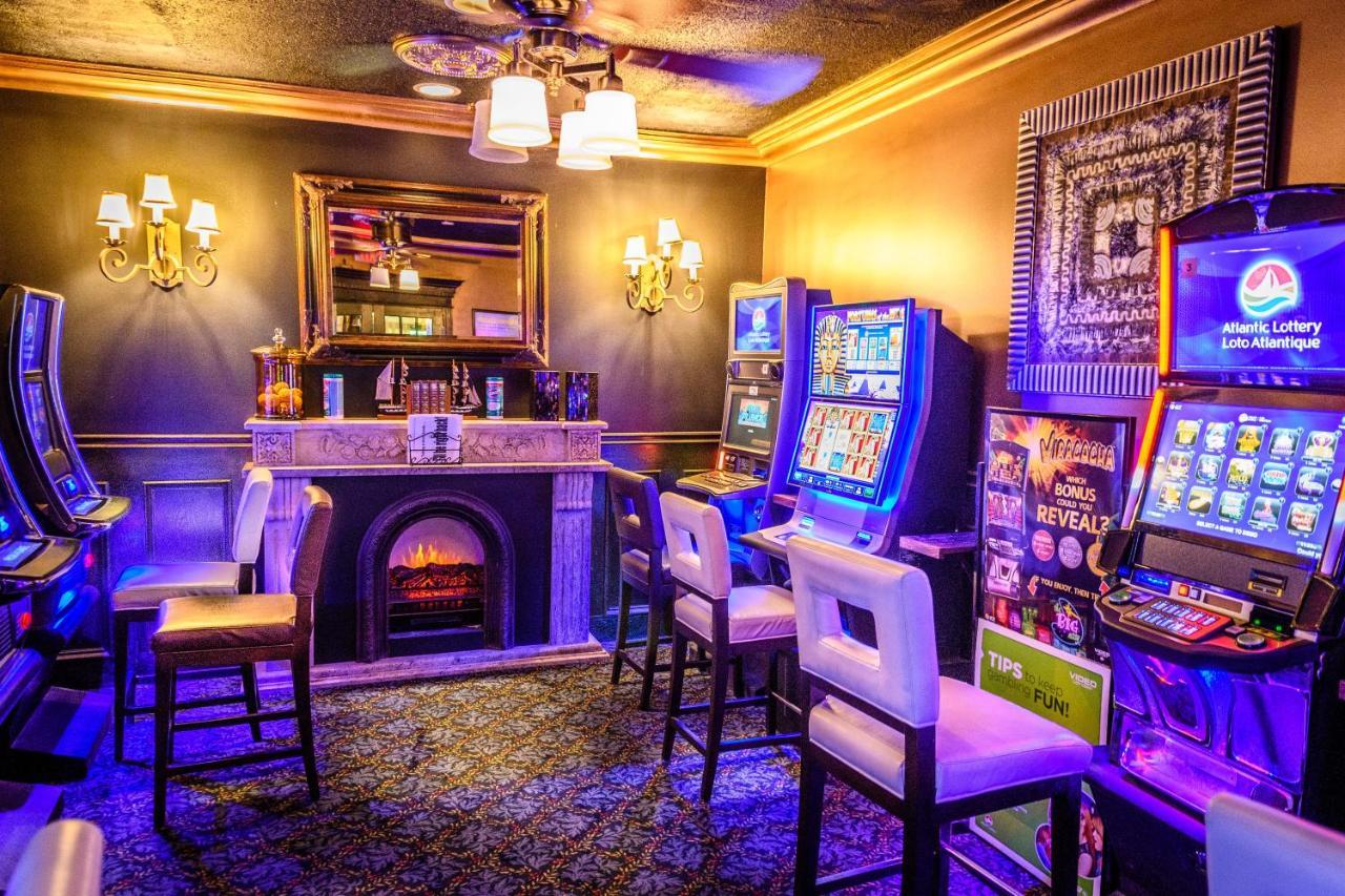 Hearthstone Inn Boutique Hotel Halifax-Dartmouth Bagian luar foto