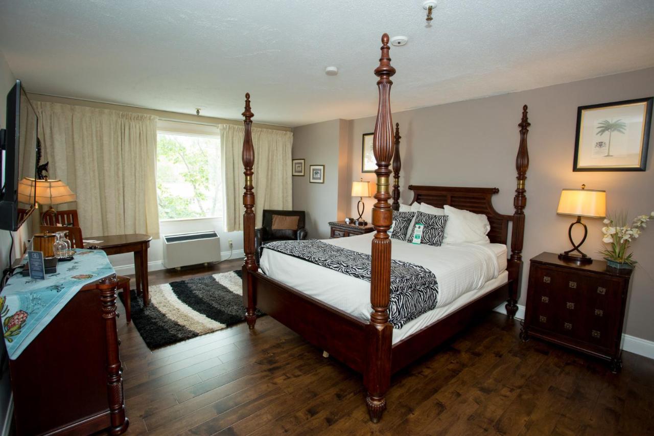 Hearthstone Inn Boutique Hotel Halifax-Dartmouth Bagian luar foto