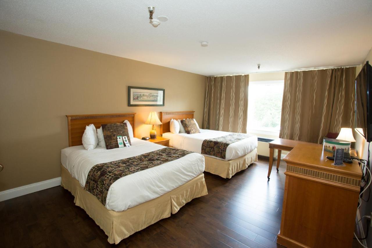 Hearthstone Inn Boutique Hotel Halifax-Dartmouth Bagian luar foto