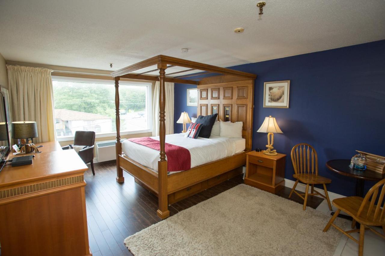 Hearthstone Inn Boutique Hotel Halifax-Dartmouth Bagian luar foto