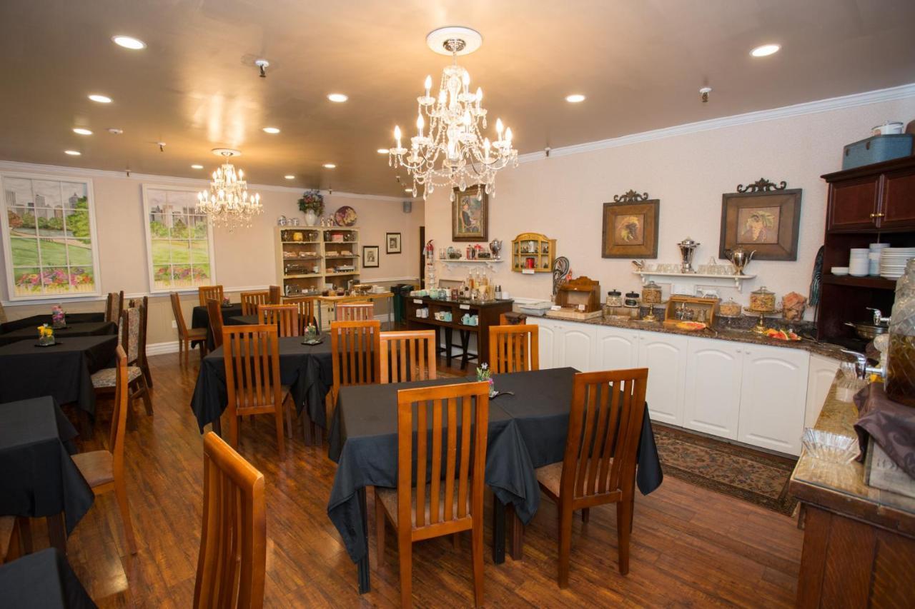 Hearthstone Inn Boutique Hotel Halifax-Dartmouth Bagian luar foto