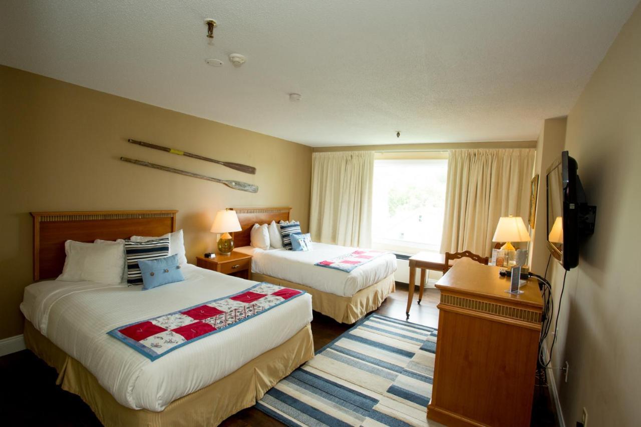Hearthstone Inn Boutique Hotel Halifax-Dartmouth Bagian luar foto